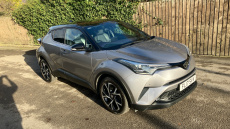 Toyota C-HR 1.2T Dynamic 5dr Petrol Hatchback